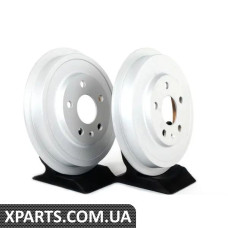 5C0698617A VAG Задній гальмівний барабан - Комплект