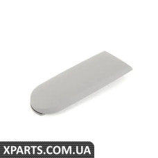 3B0867173KWK VAG Кришка підлокітника - сіра фланелева шкіра