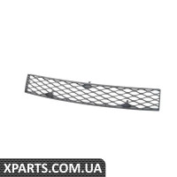 4Z78076833FZ VAG Нижня решітка — Satin Black — Центр