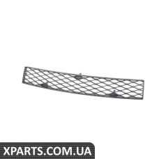 4Z78076833FZ VAG Нижня решітка — Satin Black — Центр