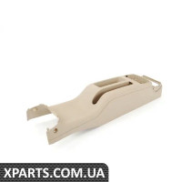 1J0863323P4TE VAG Задня центральна консоль - світло-бежевий
