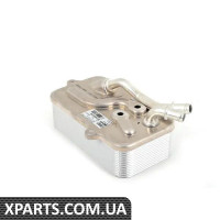 09E409061 VAG ОЛІЙНИЙ РАДІАТОР