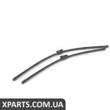 8F1998002A VAG Комплект щіток переднього аеродинамічного склоочисника