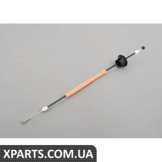 8E0839085B VAG Трос відмикання клямки задніх дверей - Ціна вказана за штуку - (БІЛЬШЕ НЕДОСТУПНО)