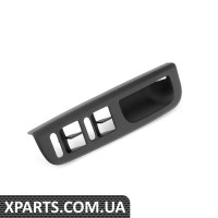 3B1867171EA94 VAG Поручень Кришка перемикача склопідйомника - ліва (водійська) Satin Black