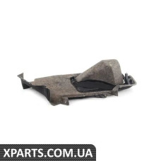 8T0863888GCA9 VAG Обшивка багажника - чорна - права