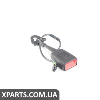 8H0857755B01C VAG Пряжка переднього ременя безпеки - ціна вказана за штуку