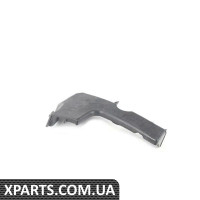 8E0807283E VAG Напрямна переднього бампера - ліва