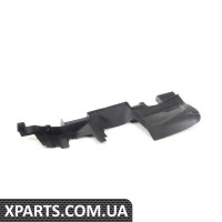 8E0121284J VAG Повітряний кожух радіатора - правий