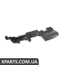 8E0121284J VAG Повітряний кожух радіатора - правий