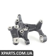 1K0505436AB VAG Корпус підшипника заднього колеса - правий