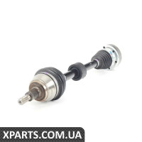 1J0407271QF VAG Вал передньої осі зліва