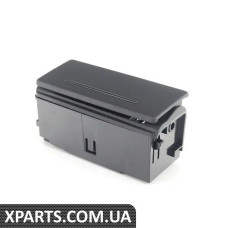 4B0857405B6PS VAG Задня попільничка — Sabre (чорна) — ліва