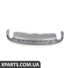 8T0807521K1RR VAG Задня обшивка S-Line — Платиново-сірий
