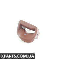 8K08577635E0 VAG чохол ременя безпеки - горіхово-коричневий