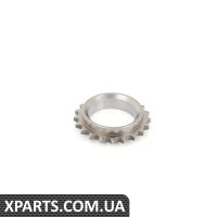 06B105209A VAG Коленчатый вал Звездочка масляного насоса