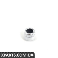 8T0919070A VAG Поворотна ручка регулювання гучності - чорний/хром