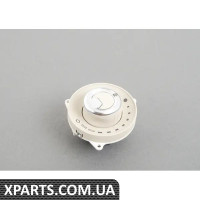 8K0959613BU57 VAG Перемикач люка на даху - льон бежевий