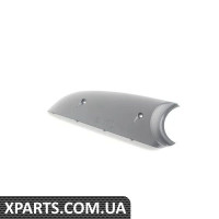 8E0858524A01C VAG Оздоблення нижнього дзеркала в зборі — Satin Black — Right