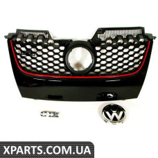 1K0898001 VAG Комплект решітки радіатора GLI Комплект з 3-х частин