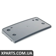 8K0807285E1QP VAG Кронштейн номерного знака передний - каменно-серый
