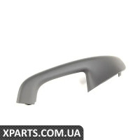 1K0868040B75R VAG Накладка передніх правих дверей - антрацит