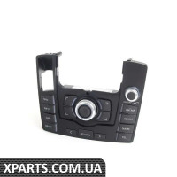 4F1919611TH77 VAG Панель управления MMI - Nero (черный)