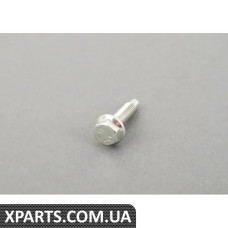 N10240004 VAG Болт із шестигранною головкою