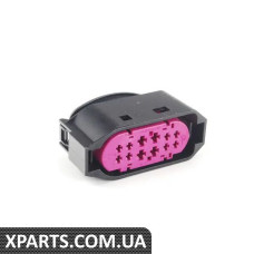 1J0941165 VAG Електричний роз'єм-ціна за штуку