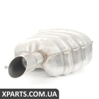 8K0253609BP VAG Задній глушник - лівий