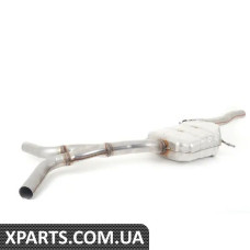 8K0253409P VAG Центральний глушник