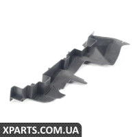 8E0121284AD VAG Напрямна повітря радіатора - права