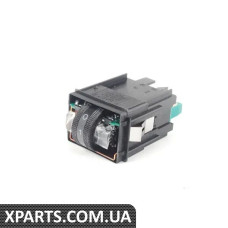 4B0963563C01C VAG Перемикач обігріву сидіння - матово-чорний