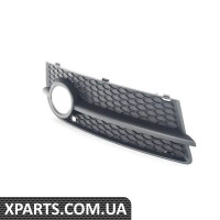 8J080768201C VAG Решітка протитуманних фар - права - матово-чорна