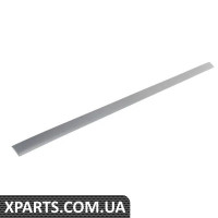 8D0853954GRU VAG Центральний молдинг передніх дверей - ґрунтовка - права