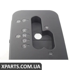 1C0713203C2QL VAG Кришка перемикання передач - чорний