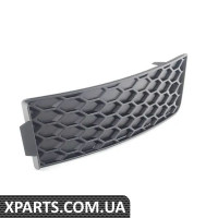 8N0807682E3FZ VAG Ґрати повітроводу — чорні — праві — (БІЛЬШ НЕ ПРОДАЄТЬСЯ)