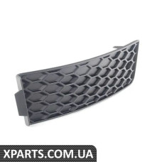 8N0807682E3FZ VAG Ґрати повітроводу — чорні — праві — (БІЛЬШ НЕ ПРОДАЄТЬСЯ)