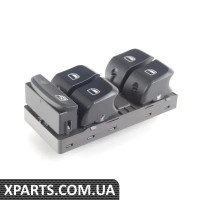 8K0959851DV10 VAG Переключатель стеклоподъемника в сборе — Nero (черный)