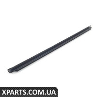 8E0837479G VAG Ущільнювач паза переднього внутрішнього вікна - лівий