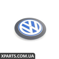 038103940F VAG Емблема кришки двигуна VW - (БІЛЬШ НЕ ПРОДАЄТЬСЯ)