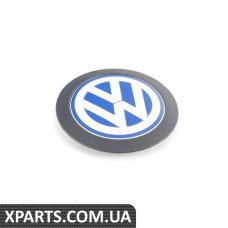 038103940F VAG Эмблема крышки двигателя VW - (БОЛЬШЕ НЕ ПРОДАЕТСЯ)