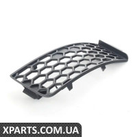 8N0807681E3FZ VAG Решітка повітроводу — чорна — ліва