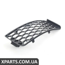 8N0807681E3FZ VAG Решітка повітроводу — чорна — ліва