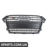 8K0853651PCKA VAG Ґрати S4 у зборі — чорні з матовою чорною обробкою