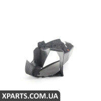 4Z7117335A VAG Напрямна повітря проміжного охолоджувача - ліва