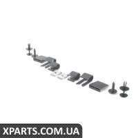 3C0075711 VAG Комплект кріпильних деталей для захисту від бризок - Передній - (БІЛЬШ НЕДОСТУПНИЙ)