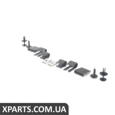 3C0075711 VAG Комплект кріпильних деталей для захисту від бризок - Передній - (БІЛЬШ НЕДОСТУПНИЙ)