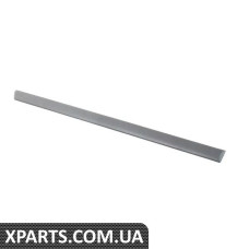 1J4853754DB41 VAG Молдинг задніх дверей - правий