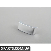 1Q0419685C3Q7 VAG Алюмінієва вставка рульового колеса